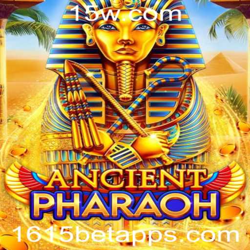 Descubra as Aventura do Jogo AncientPharaoh no 1615bet App
