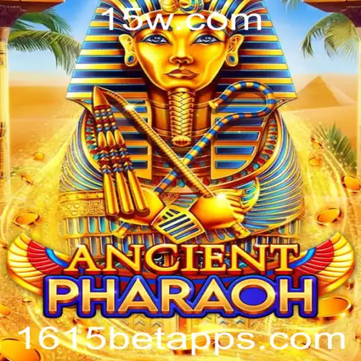 Descubra as Aventura do Jogo AncientPharaoh no 1615bet App