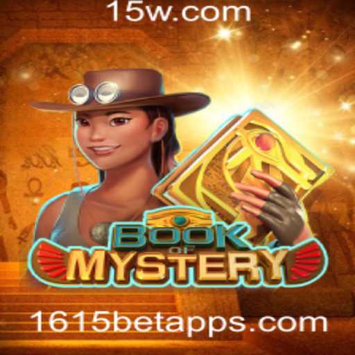 BookofMystery: Explore o Universo Fascinante e as Regras do Jogo no 1615bet App