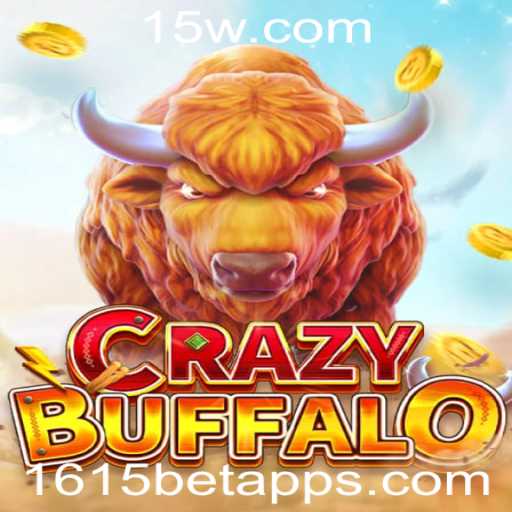 Descubra a Emoção do Jogo CRAZYBUFFALO no 1615bet App