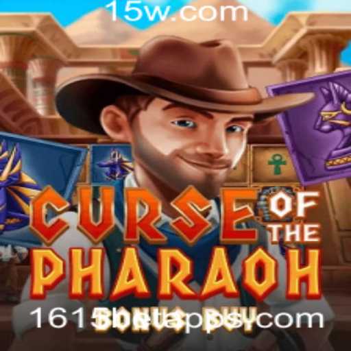 Explore o Mundo de 'CurseofthePharaohBonusBuy' no 1615bet App