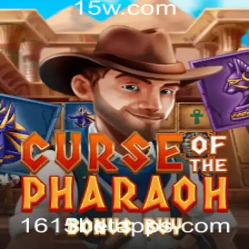 Explore o Mundo de 'CurseofthePharaohBonusBuy' no 1615bet App