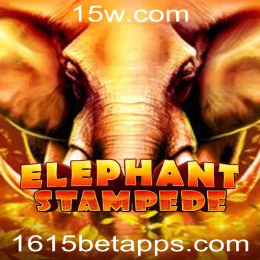 ElephantStampede: Um Novo Jogo Inovador Disponível no 1615bet App
