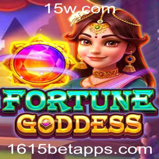 FORTUNEGODDESS: Uma Aventura Inovadora no 1615bet App