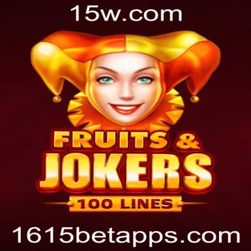Descubra o Fascinante Mundo de FruitsAndJokers100 no 1615bet App