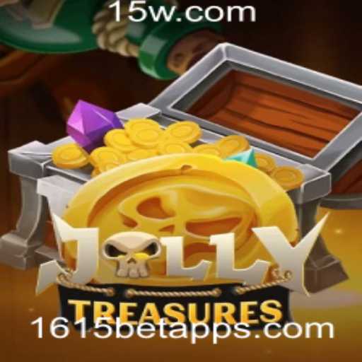 Descubra o Fascinante Mundo de JollyTreasures no 1615bet App