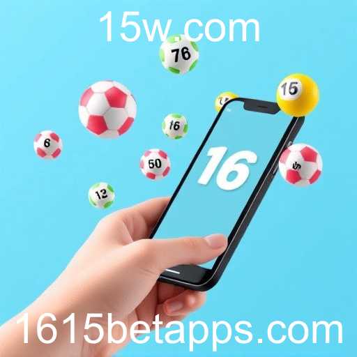 A Revolução Digital das Loterias: Como o 1615bet app Está Transformando o Jogo