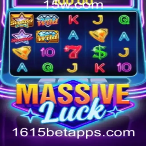 Descubra o Mundo de MassiveLuck e a Inovação do 1615bet App