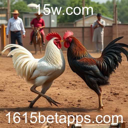 A Complexidade da Tradição da Rinha de Galos e a Influência do 1615bet App