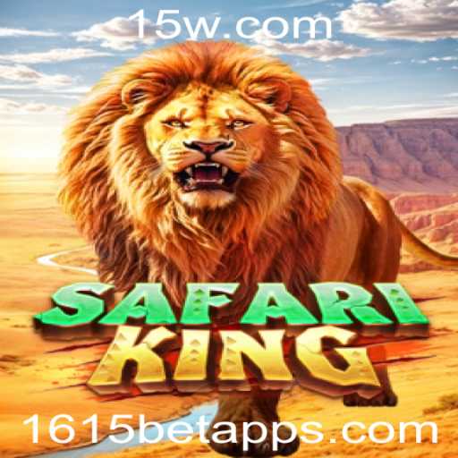 Explorando SafariKing: Um Jogo Vibrante na Plataforma 1615bet App