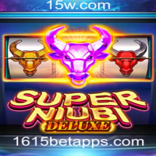Descubra as Aventuras de SuperNiubiDeluxe e o Fascínio do 1615bet App