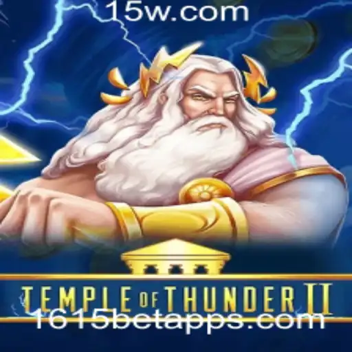 Explorando o Universo de 'TempleofThunderII': Um Mergulho no Mundo do 1615bet App