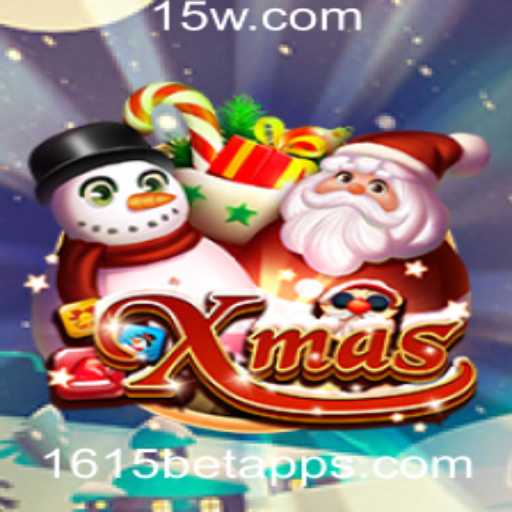 Descubra o Novo Jogo Xmas e a Revolução do 1615bet App